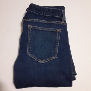 Gap 1969 Curvy Fit Boot Cut Women's Jeans Size 26L